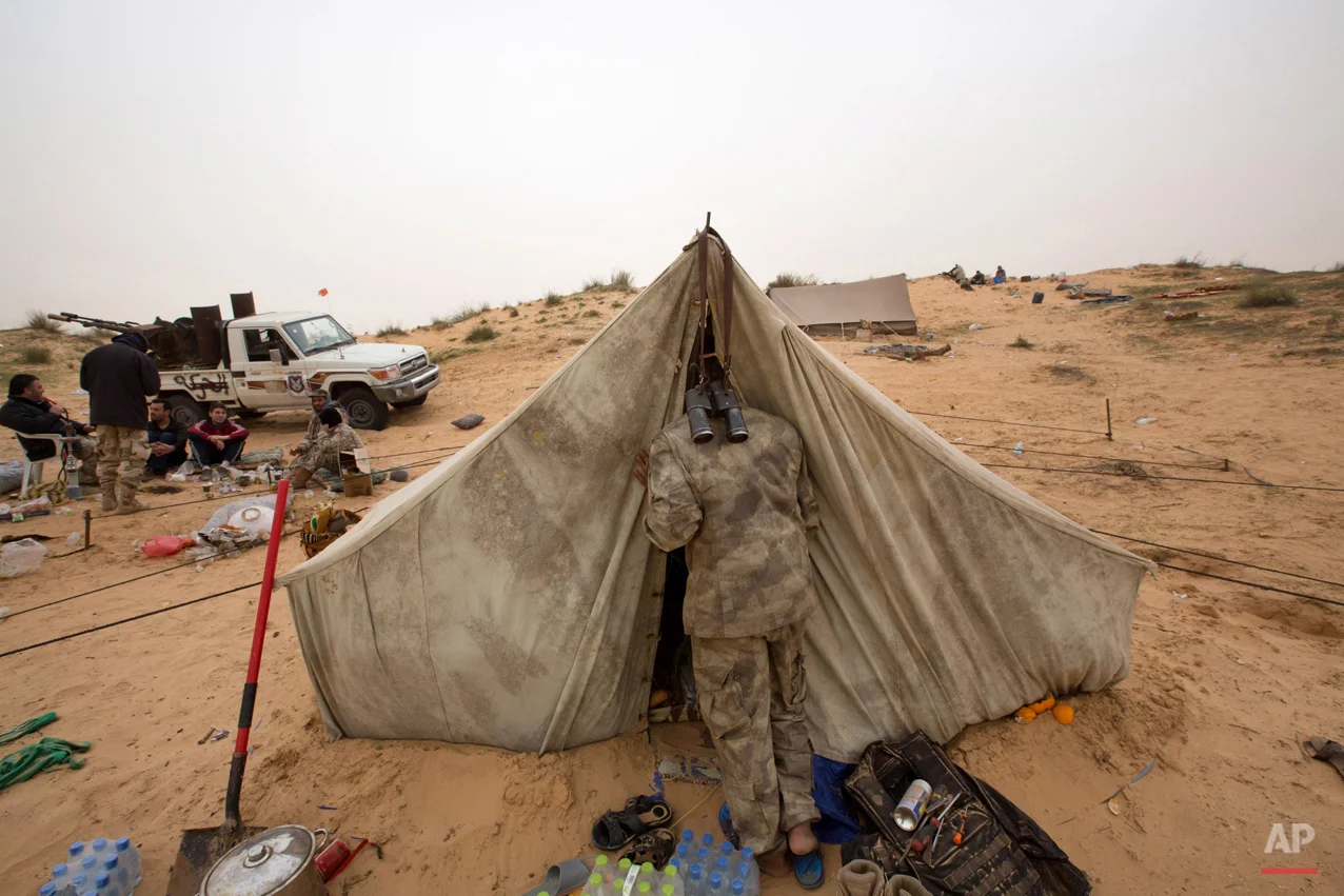 Middle East In Review
