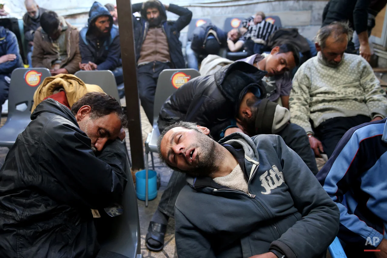 Middle East In Review