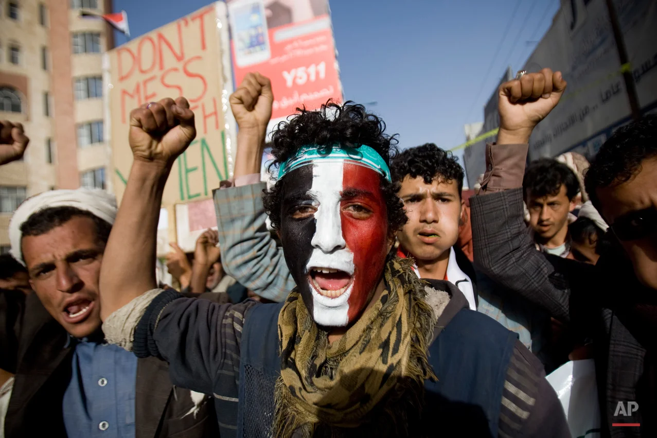 Middle East In Review