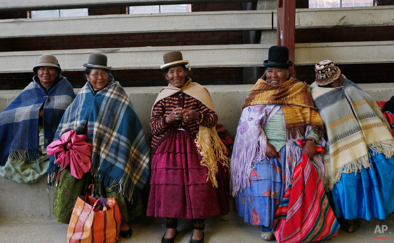 Latin America and Caribbean in Review