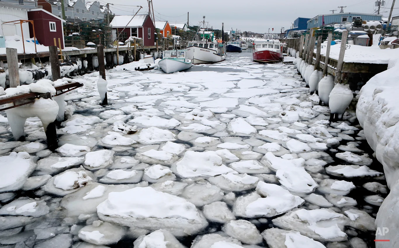 Winter Ice