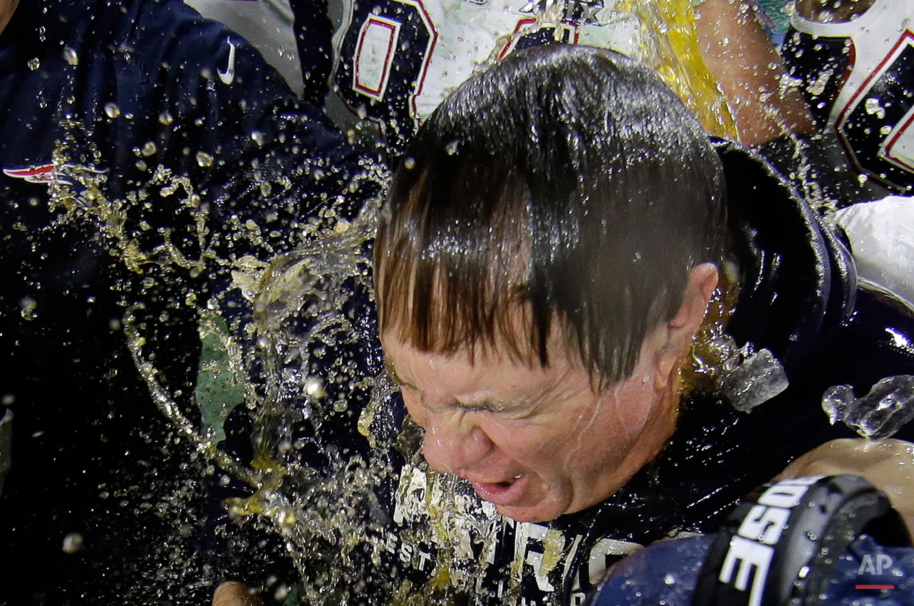 APTOPIX Super Bowl Football