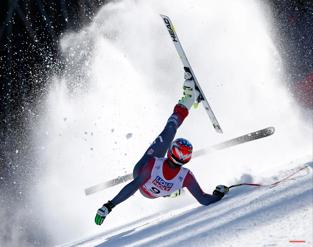 APTOPIX Worlds Mens Super-G Skiing