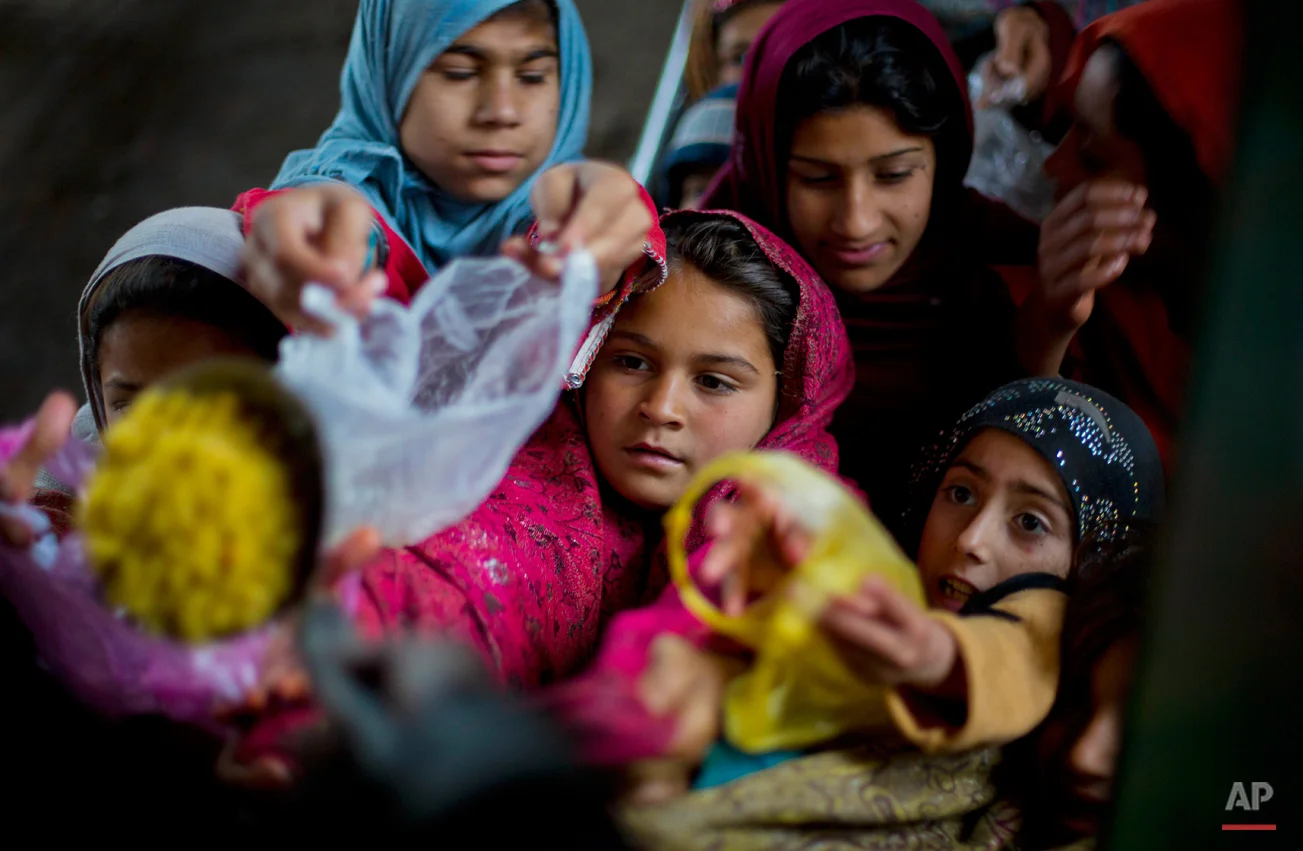 Pakistan Daily Life