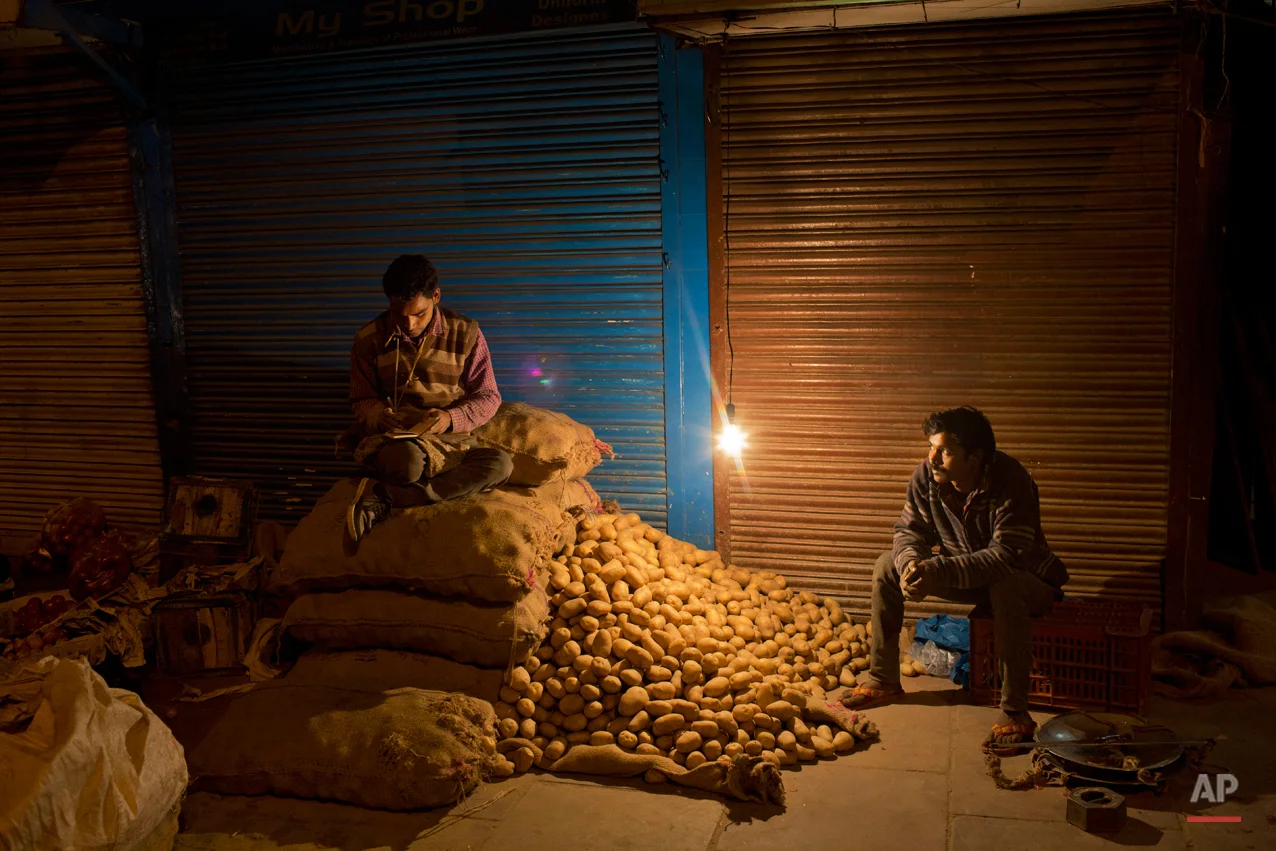 India Daily Life