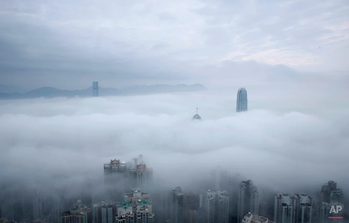 Hong Kong Daily Life