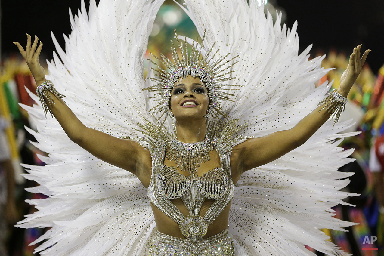 Brazil S Carnival 15 Ap Photos