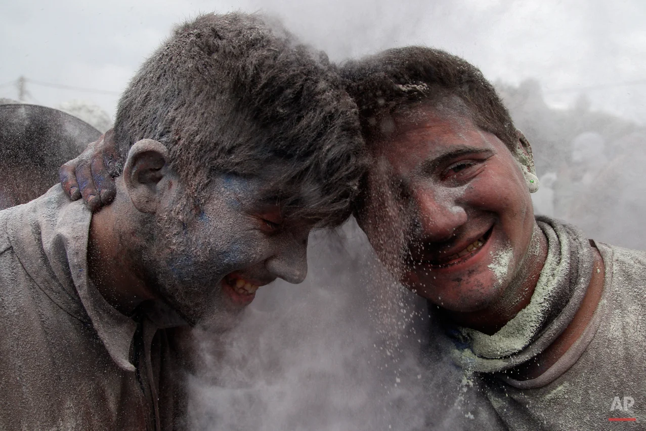 Greece Flour War