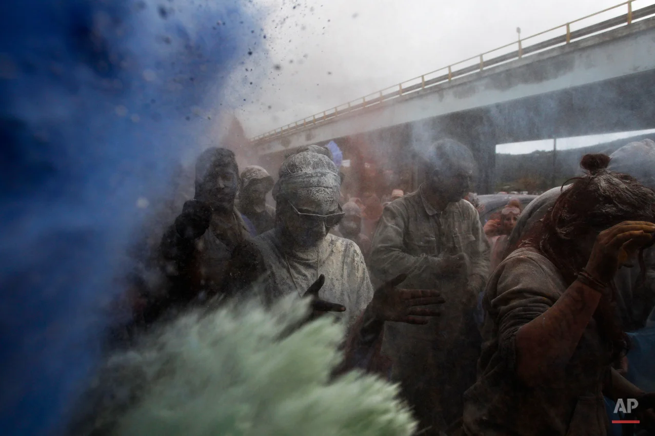 Greece Flour War