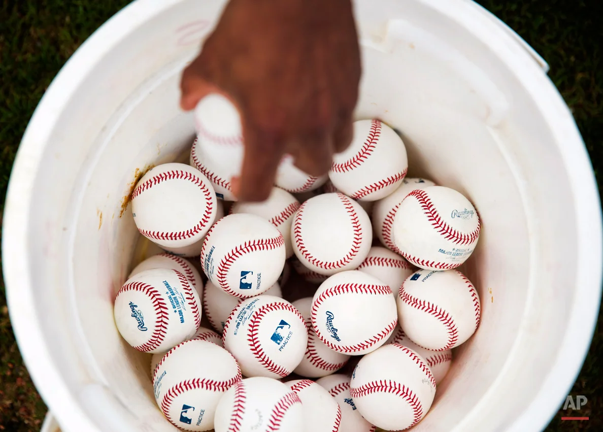 Astros Spring Baseball