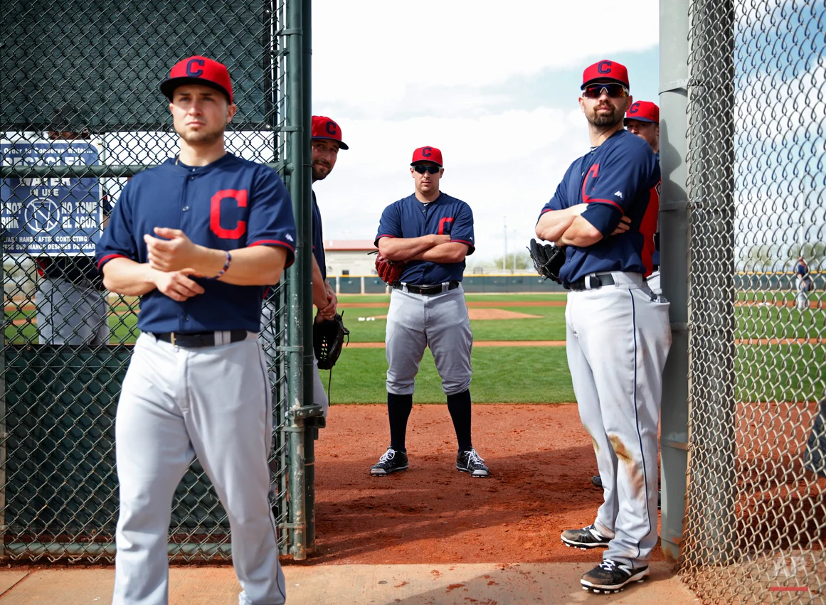 Indians Spring Baseball