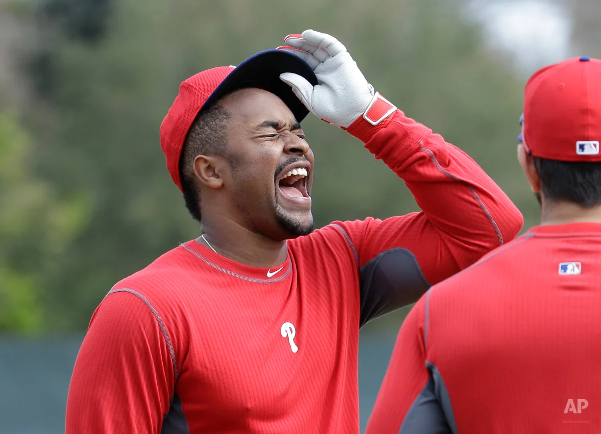 Phillies Spring Baseball