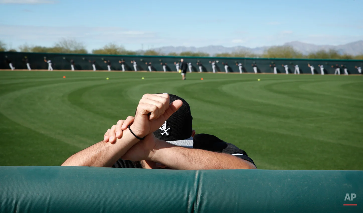 White Sox Spring Baseball