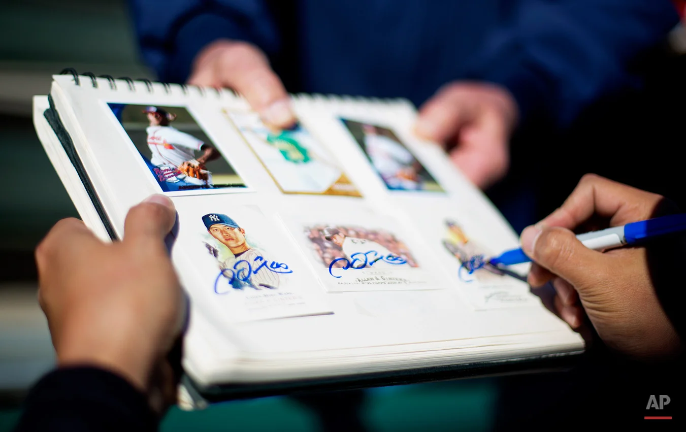 Braves Spring Baseball
