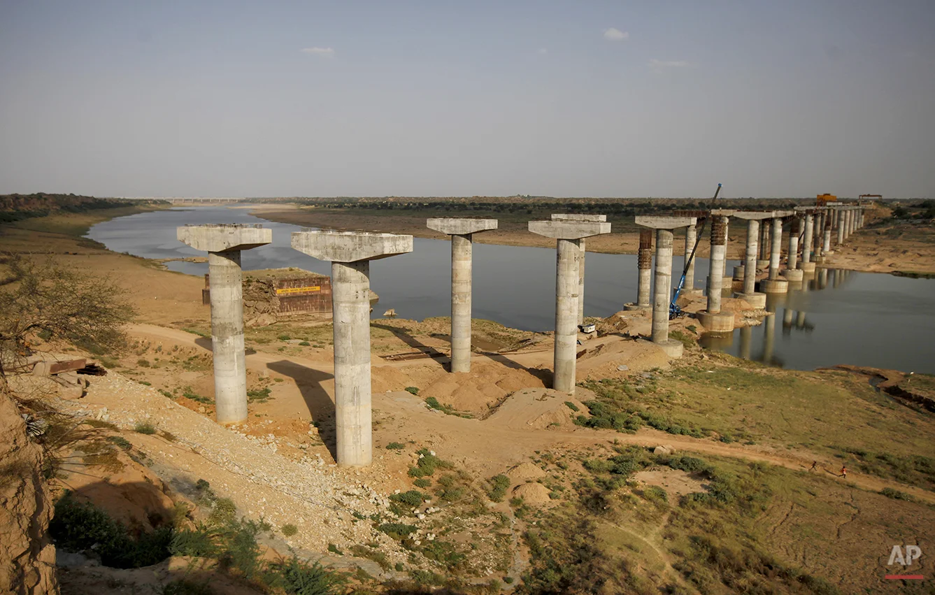 India The Rivers Curse
