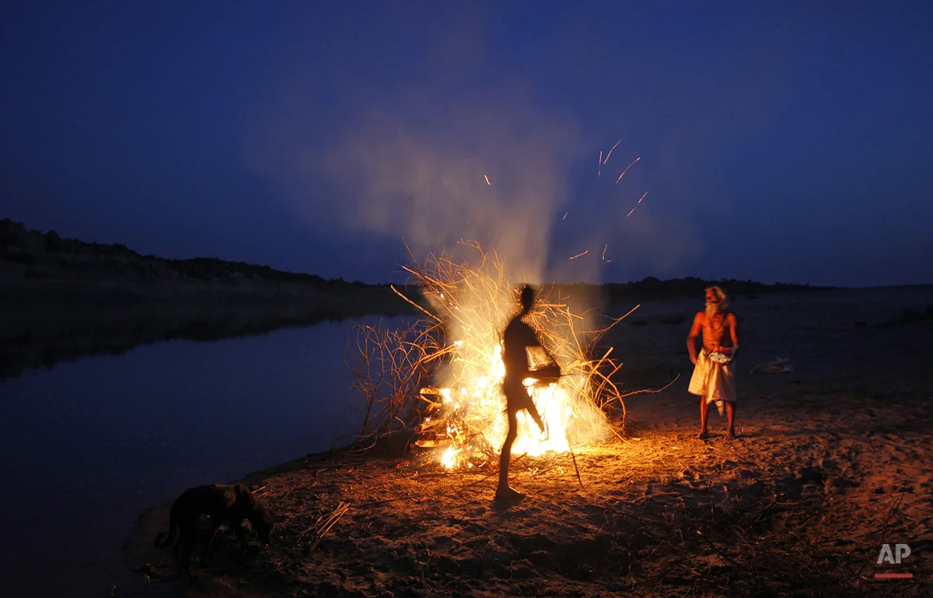India The Rivers Curse