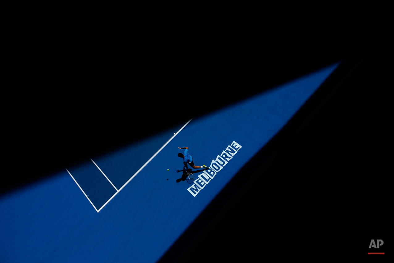 Australian Open Tennis