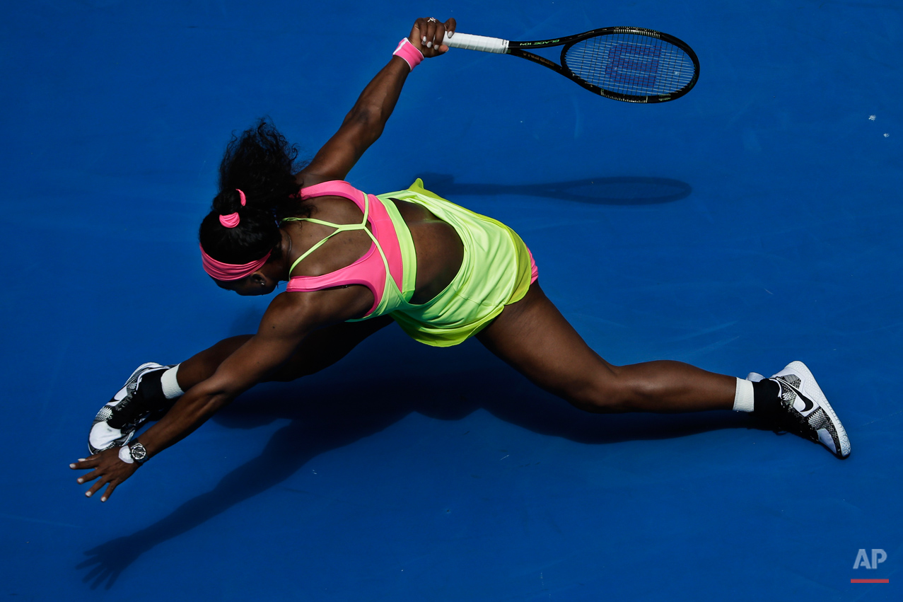 Australian Open Tennis