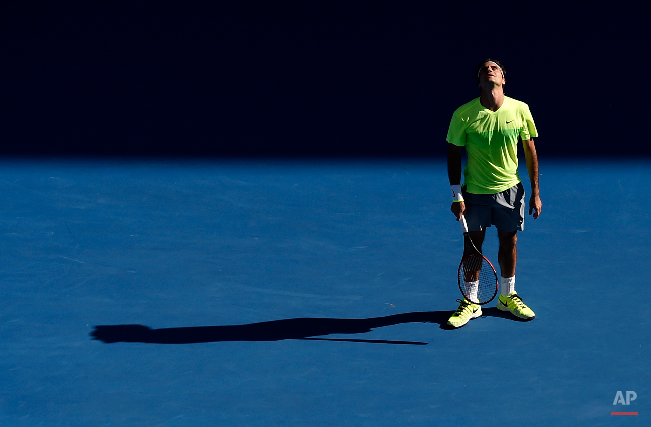 Australian Open Tennis