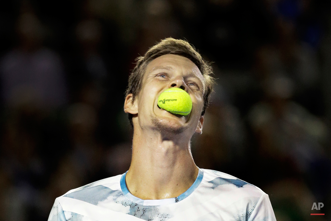 Australian Open Tennis