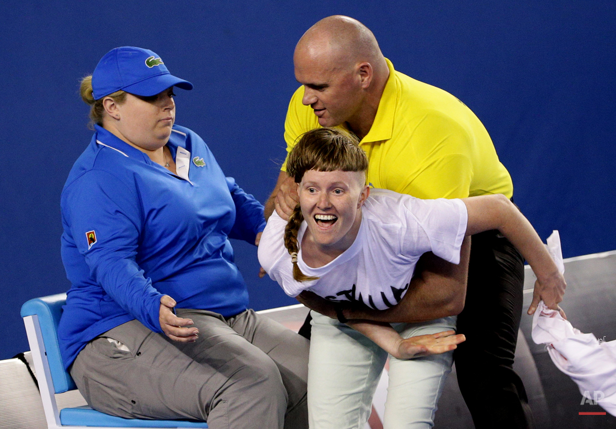 Australian Open Tennis