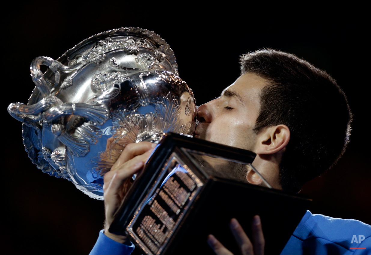 Australian Open Tennis