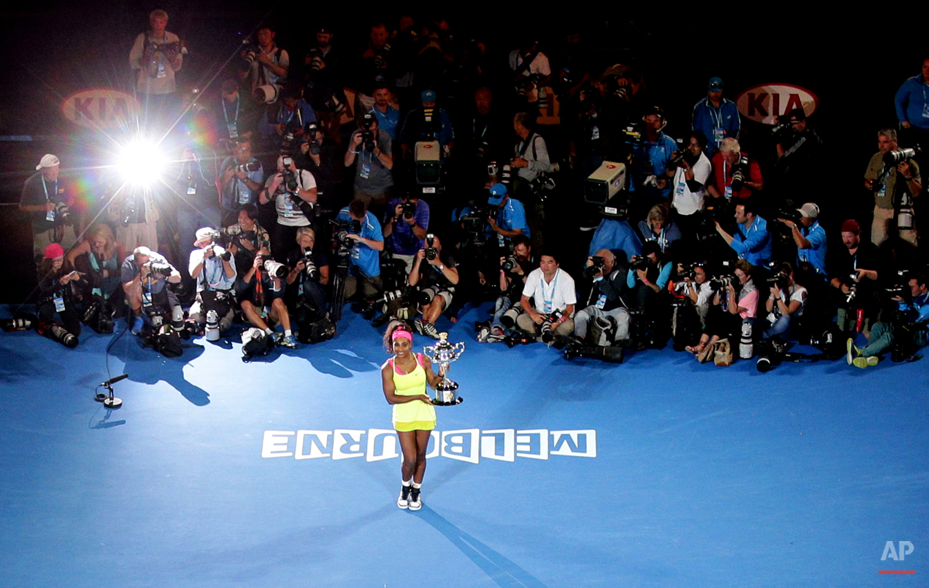 Australian Open Tennis