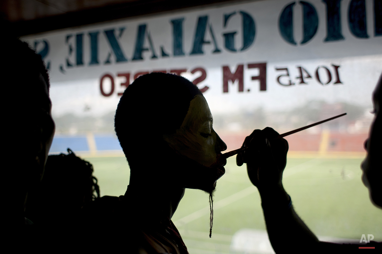 Haiti Carnival Photo Gallery