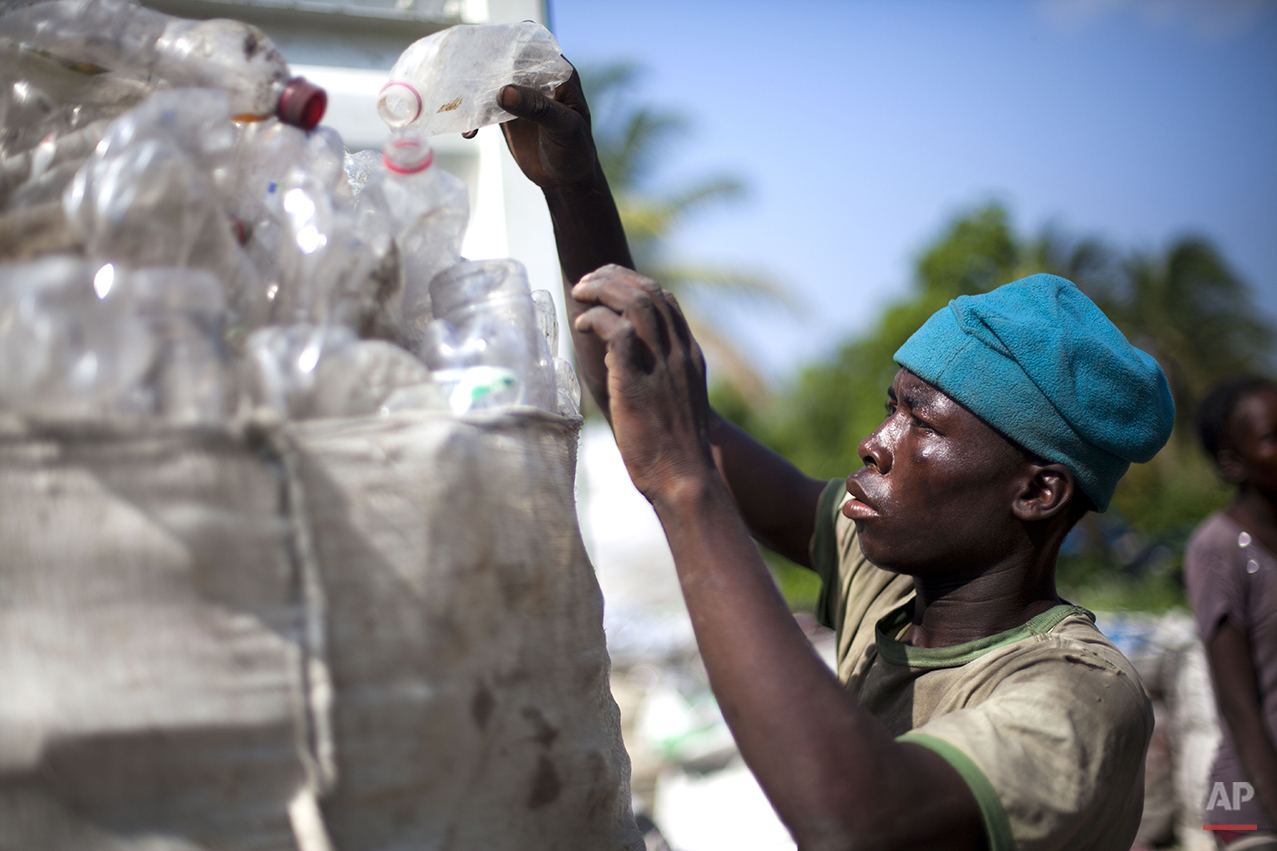 Haiti Recycling Centers