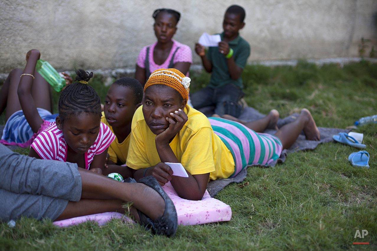 Dominican Republic Border Killings
