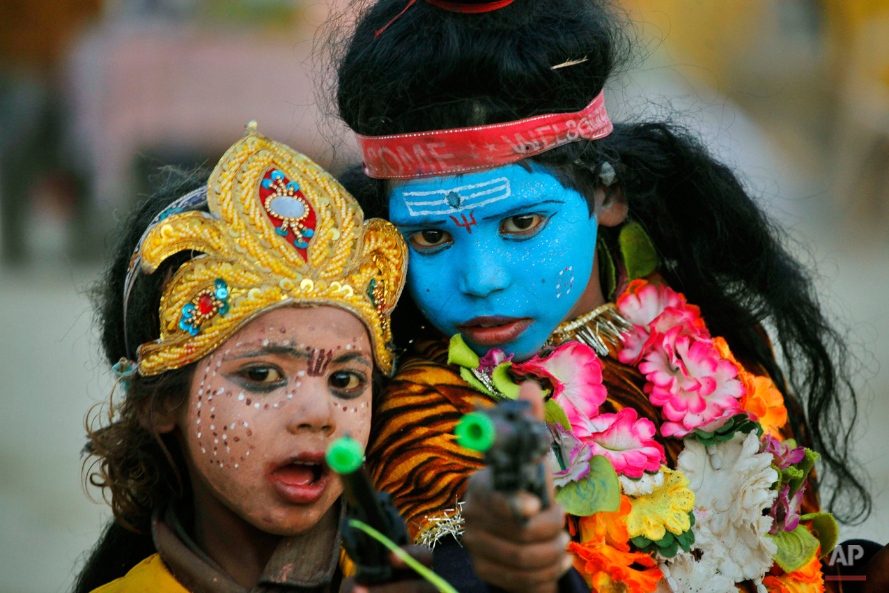 India Hindu Festival