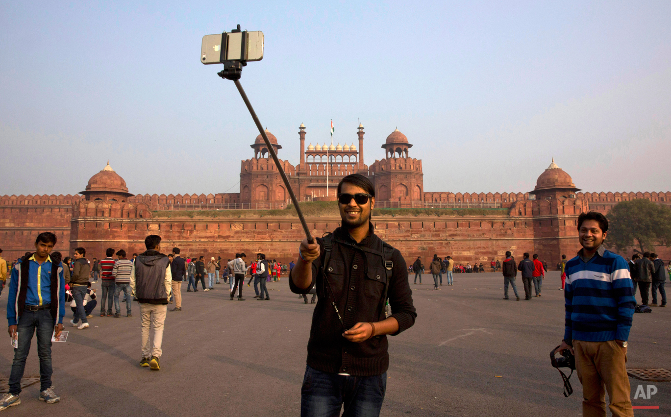 India Selfie Stick