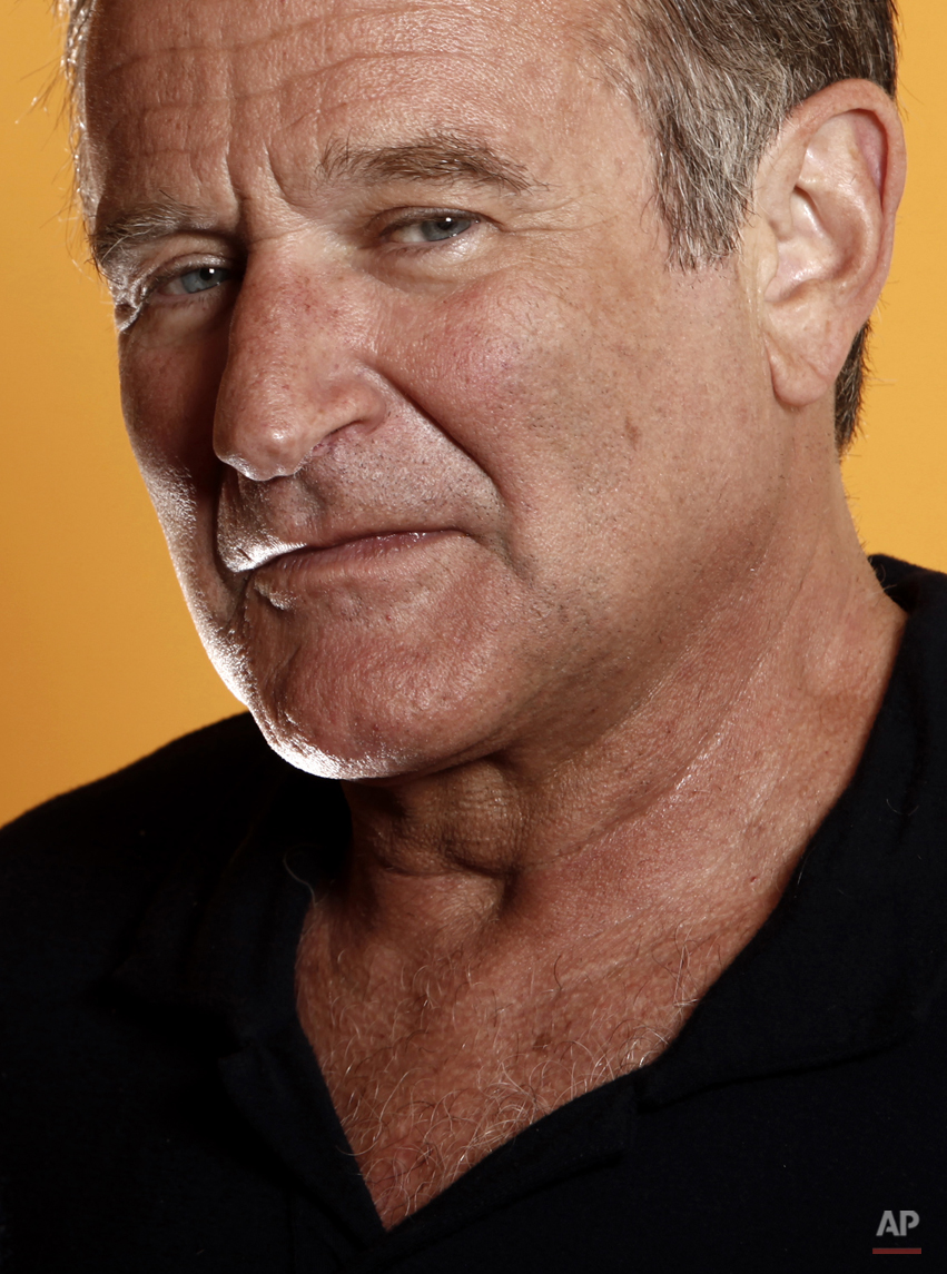 YE Robin Williams