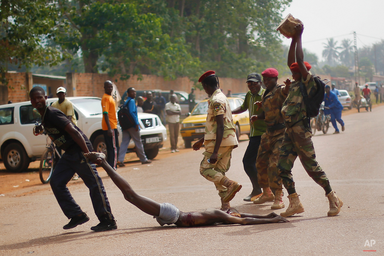 YE Central African Republic