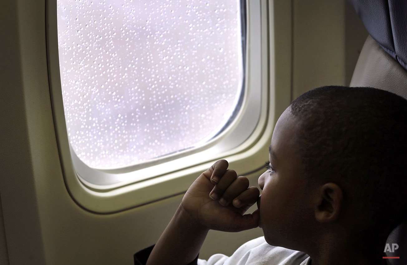 Photo Essay Airplanes And Autism