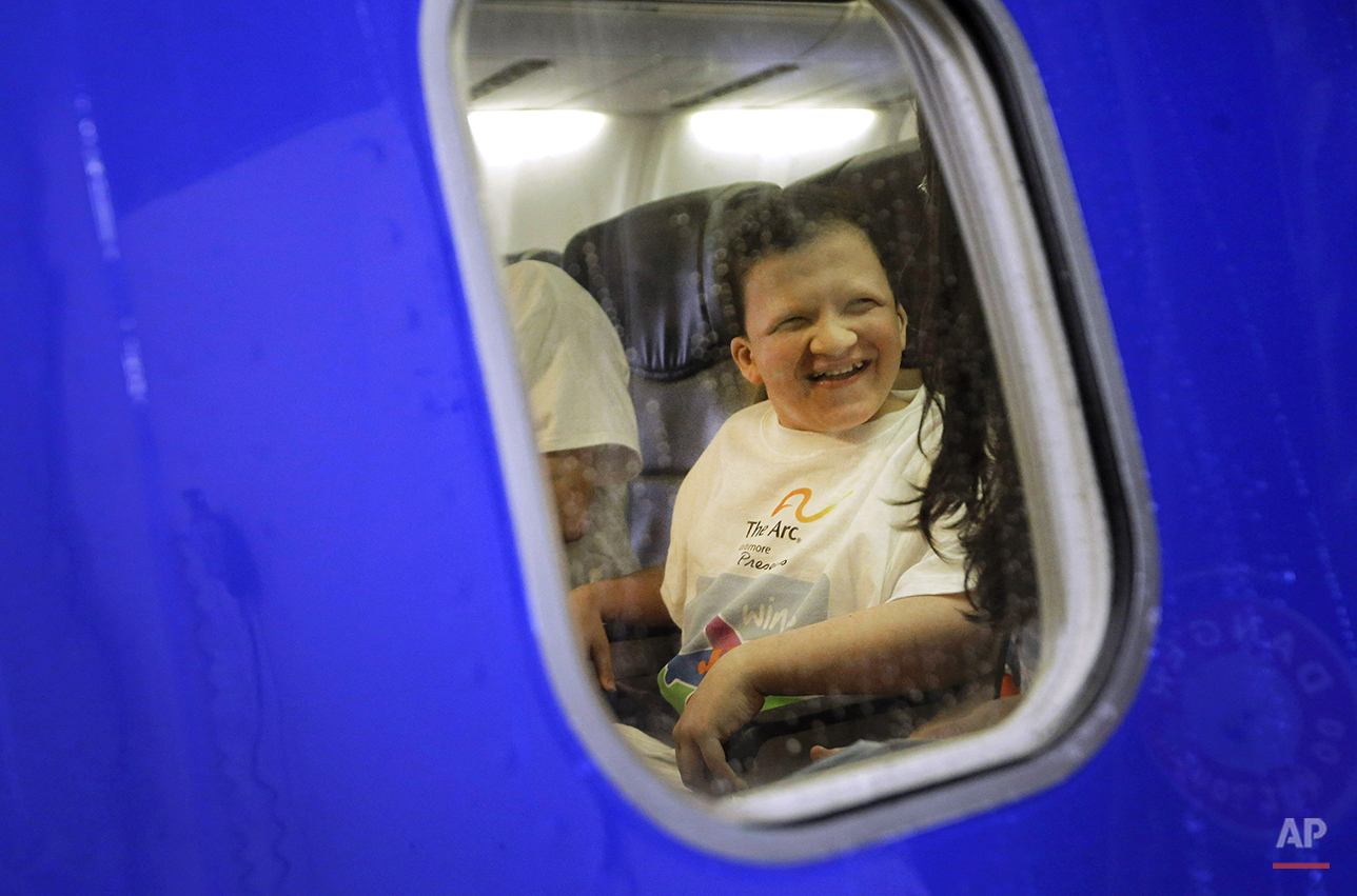Photo Essay Airplanes And Autism
