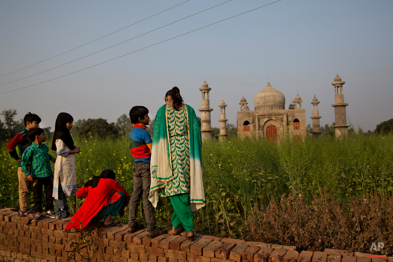 India The Other Taj - Photo Essay