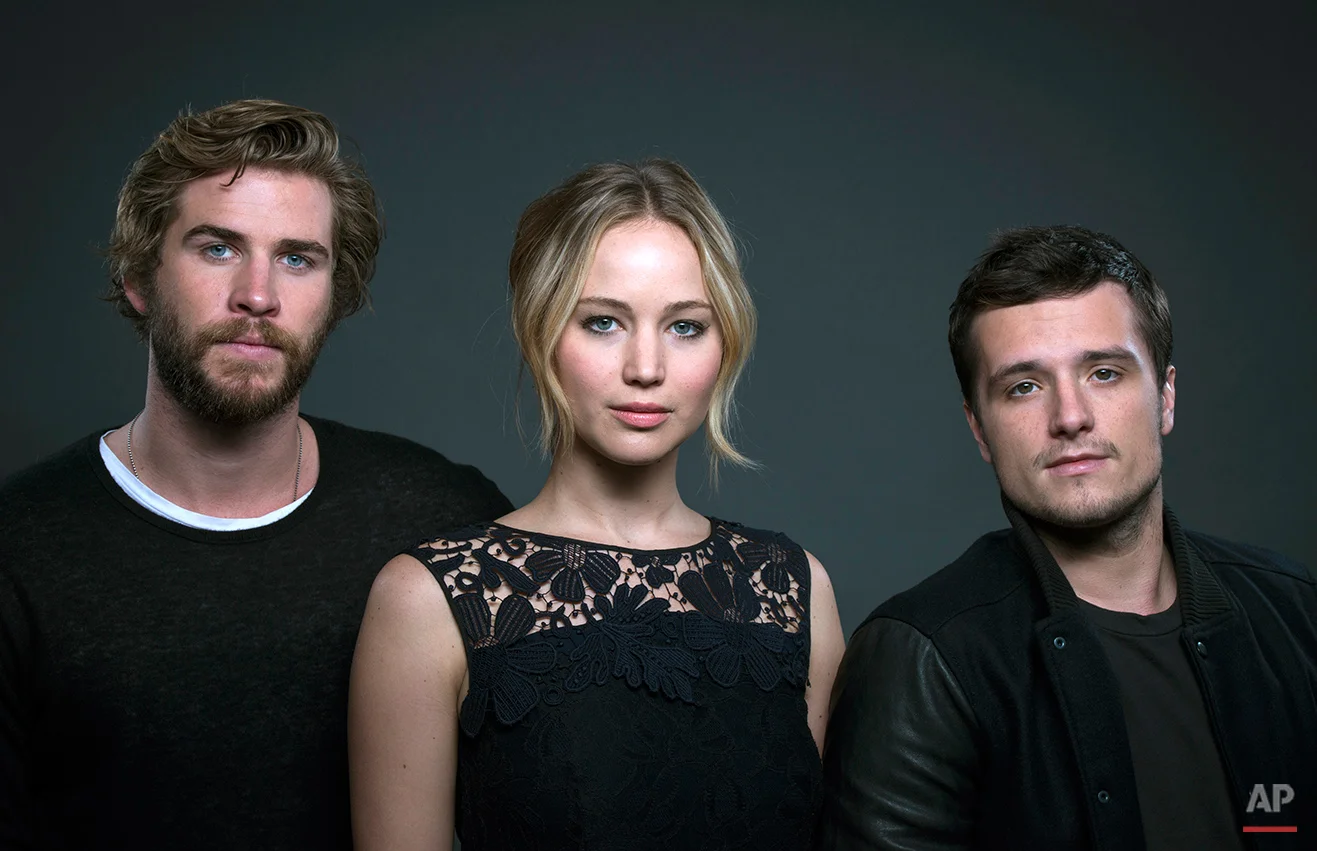Film The Hunger Games Mockingjay