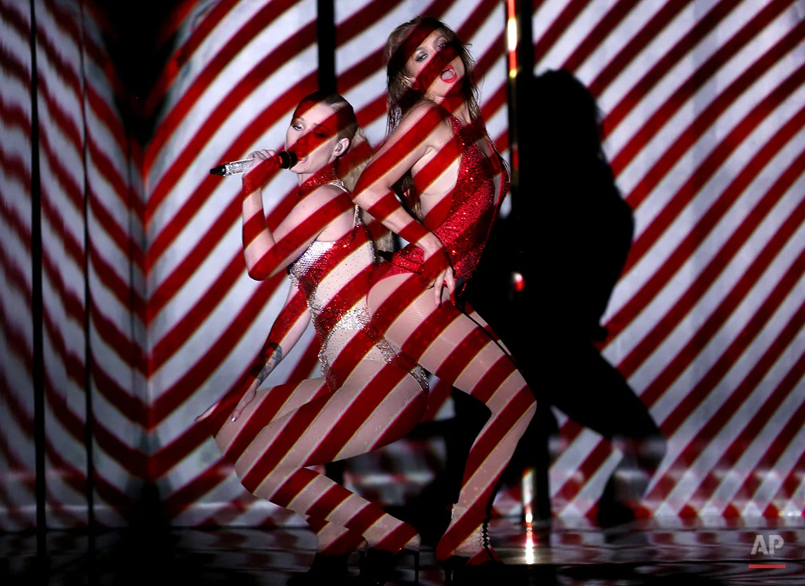 42nd Annual American Music Awards - Show