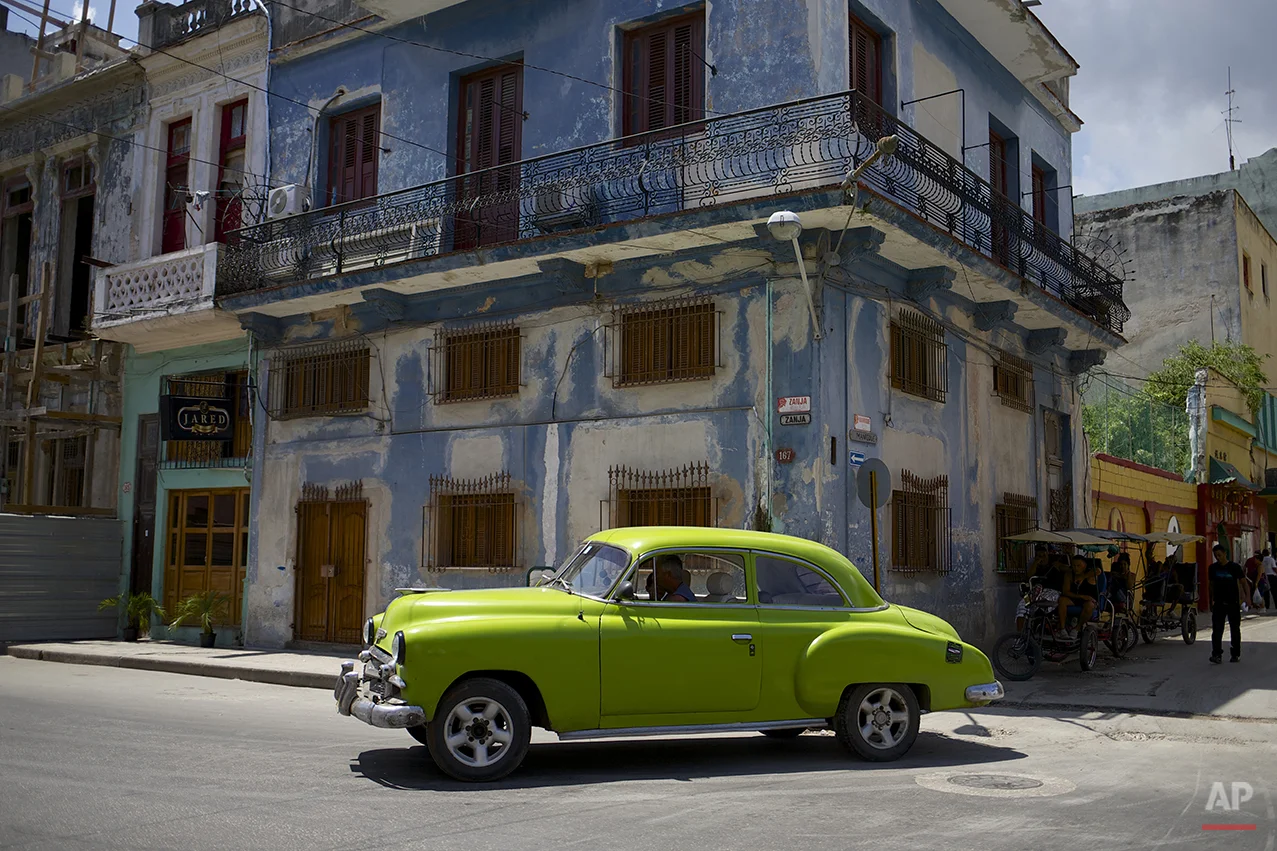 Cuba Daily Life
