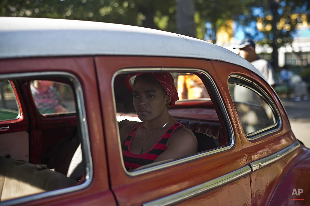 APTOPIX Cuba US
