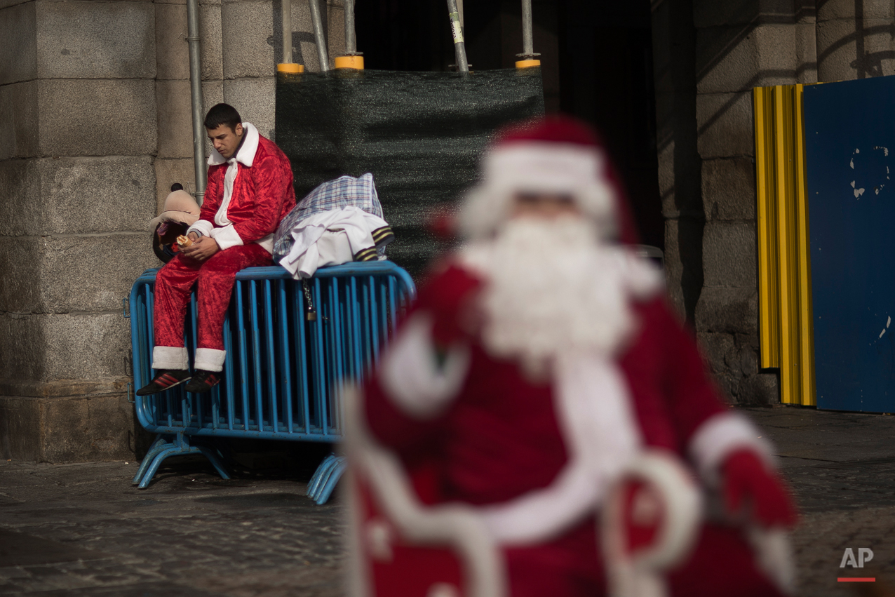 Spain Christmas