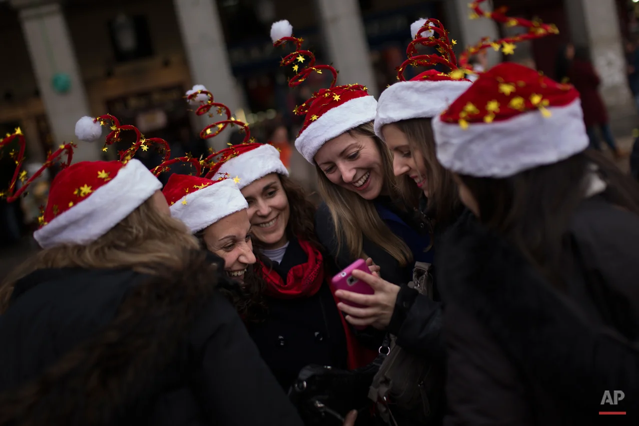 Spain Christmas