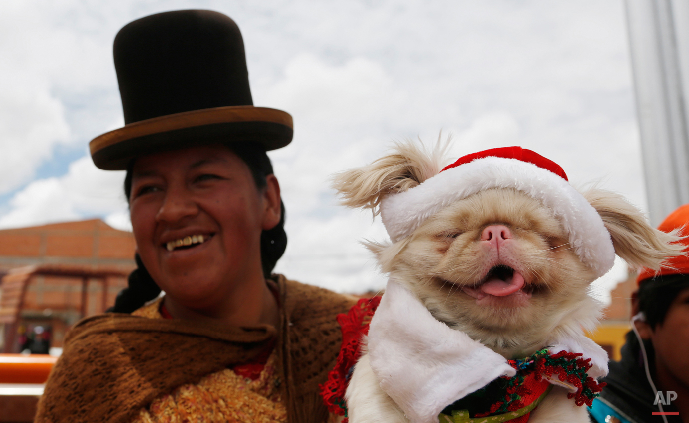 Bolivia Christmas