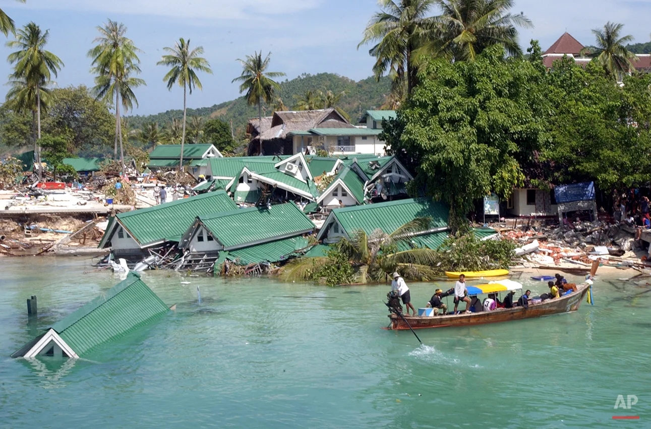 Tsunami A Look Back Photo Gallery