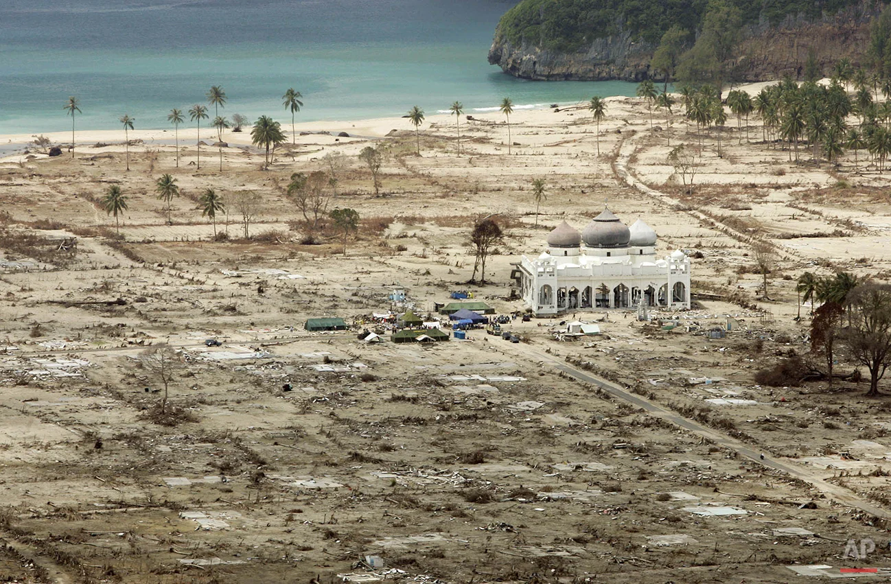 Tsunami A Look Back Photo Gallery