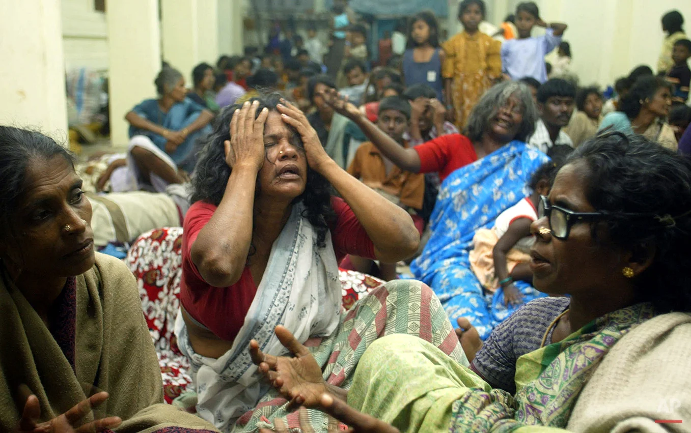 Tsunami A Look Back Photo Gallery