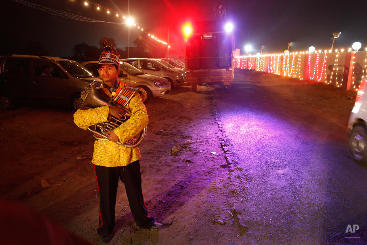 India Disappearing Brass Bands