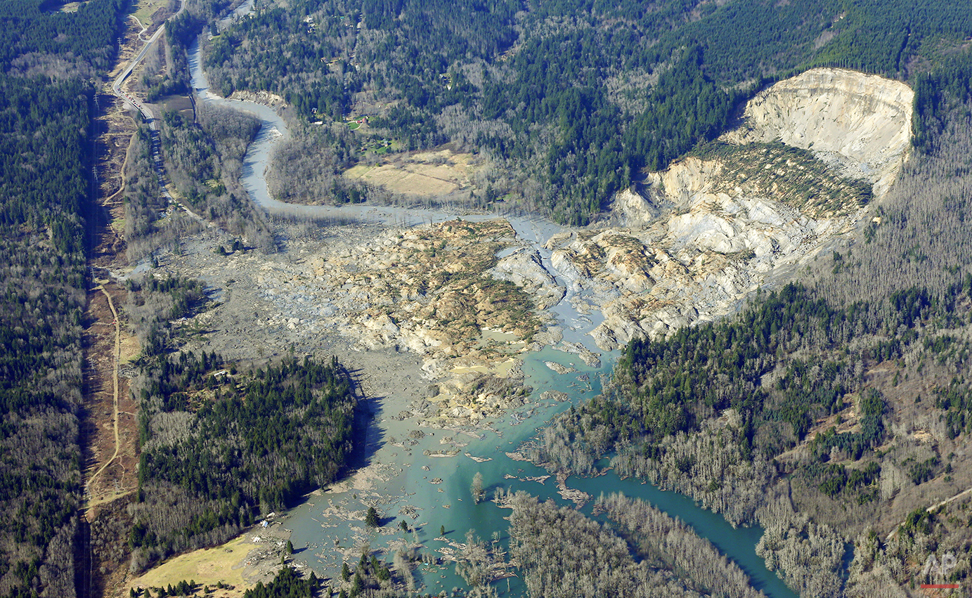 Washington Mudslide