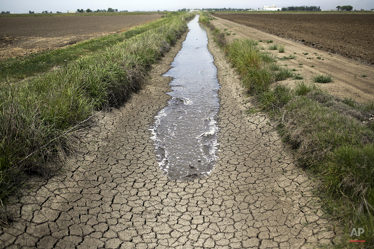 California Drought Water School
